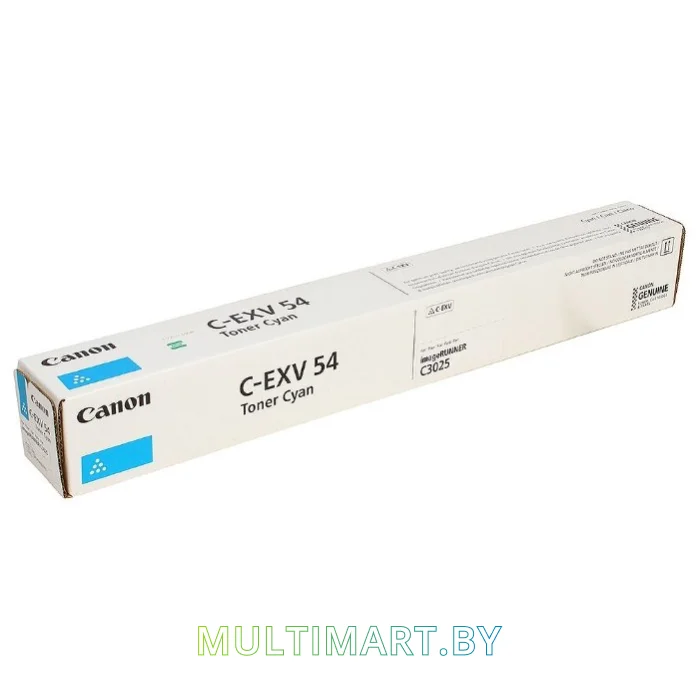 Картридж Canon C-EXV 54C